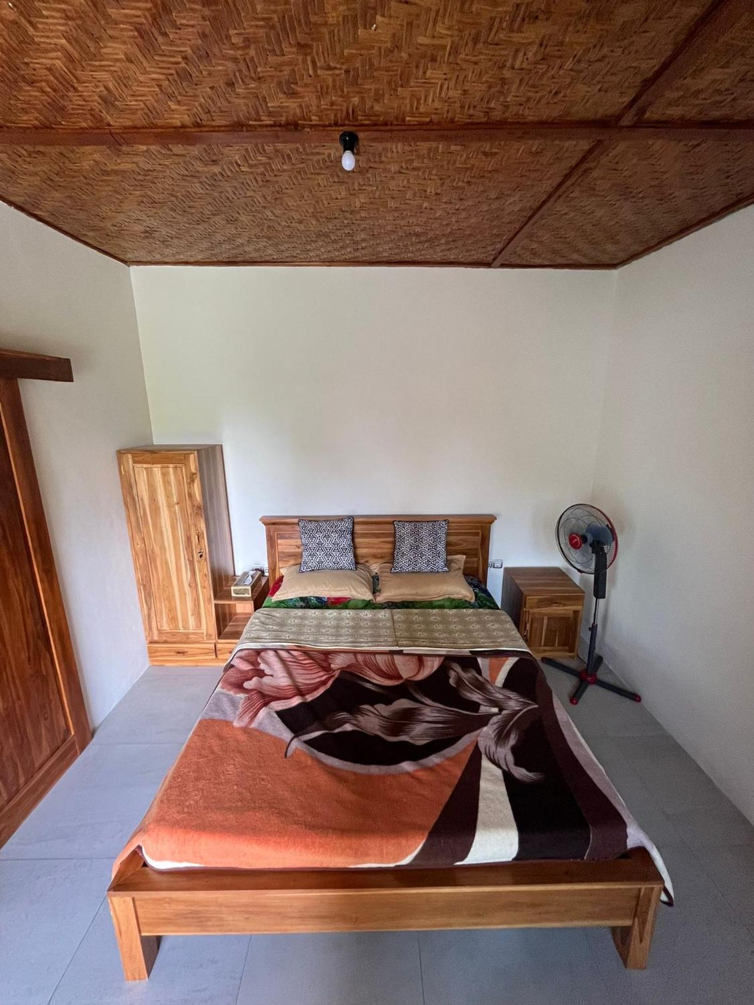 Green Haven Homestay Tetebatu Exterior photo